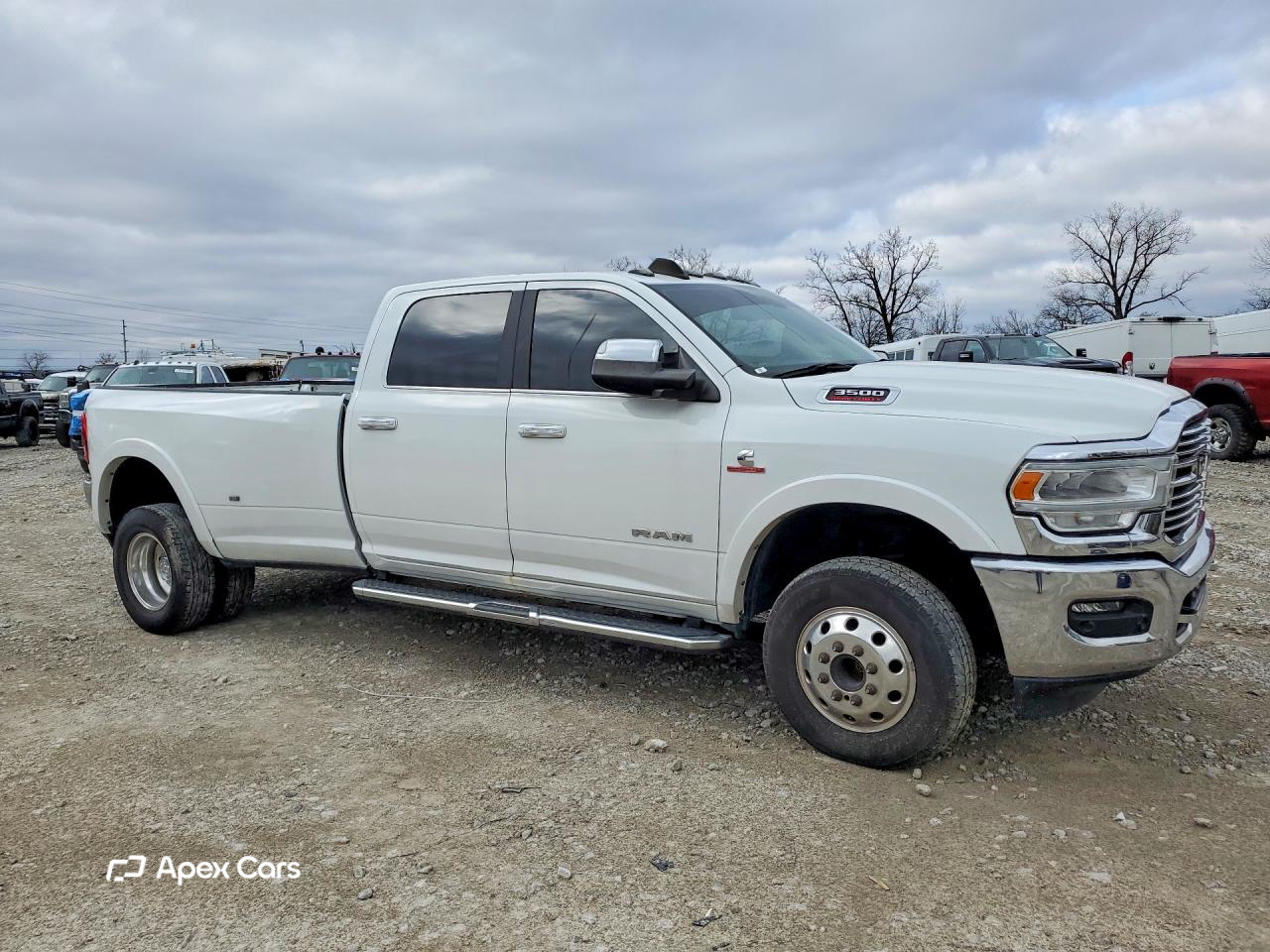 RAM 3500 2022