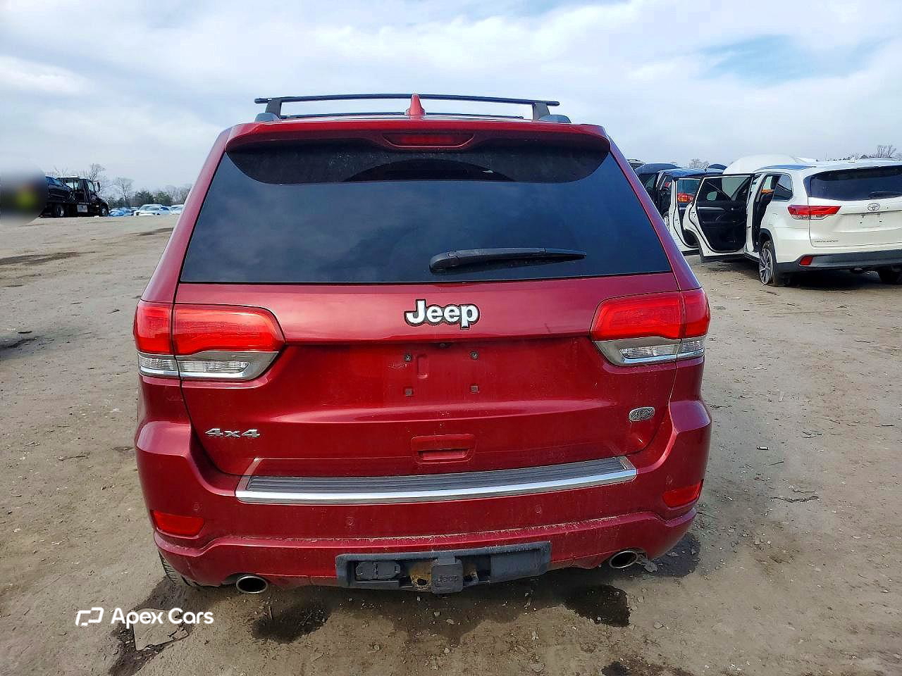 Jeep Cherokee 2015