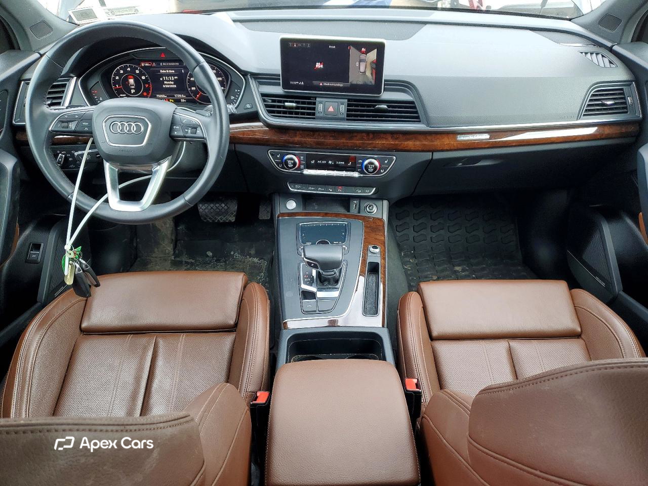 Audi Q5 2019