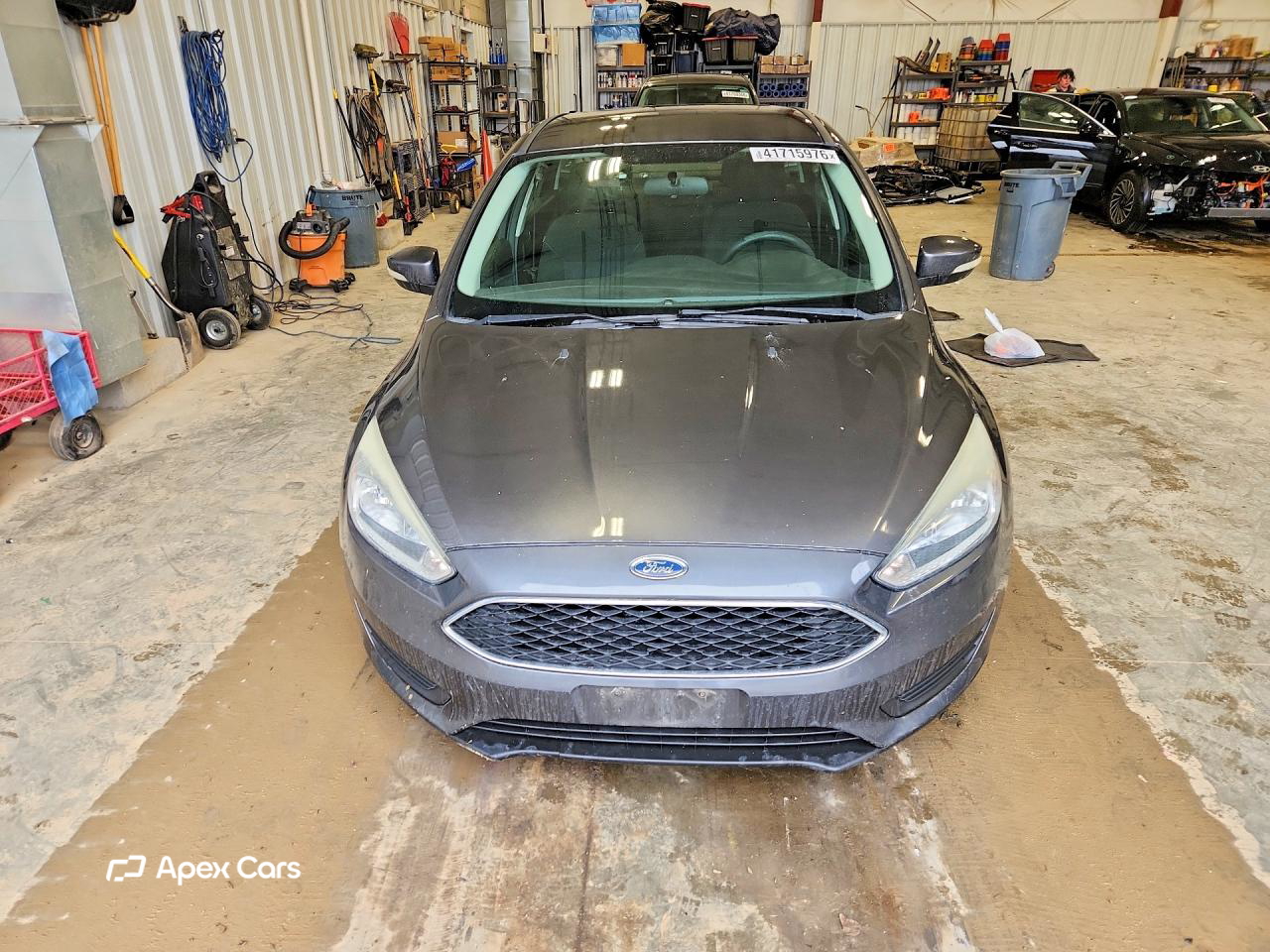 Ford Focus 2016