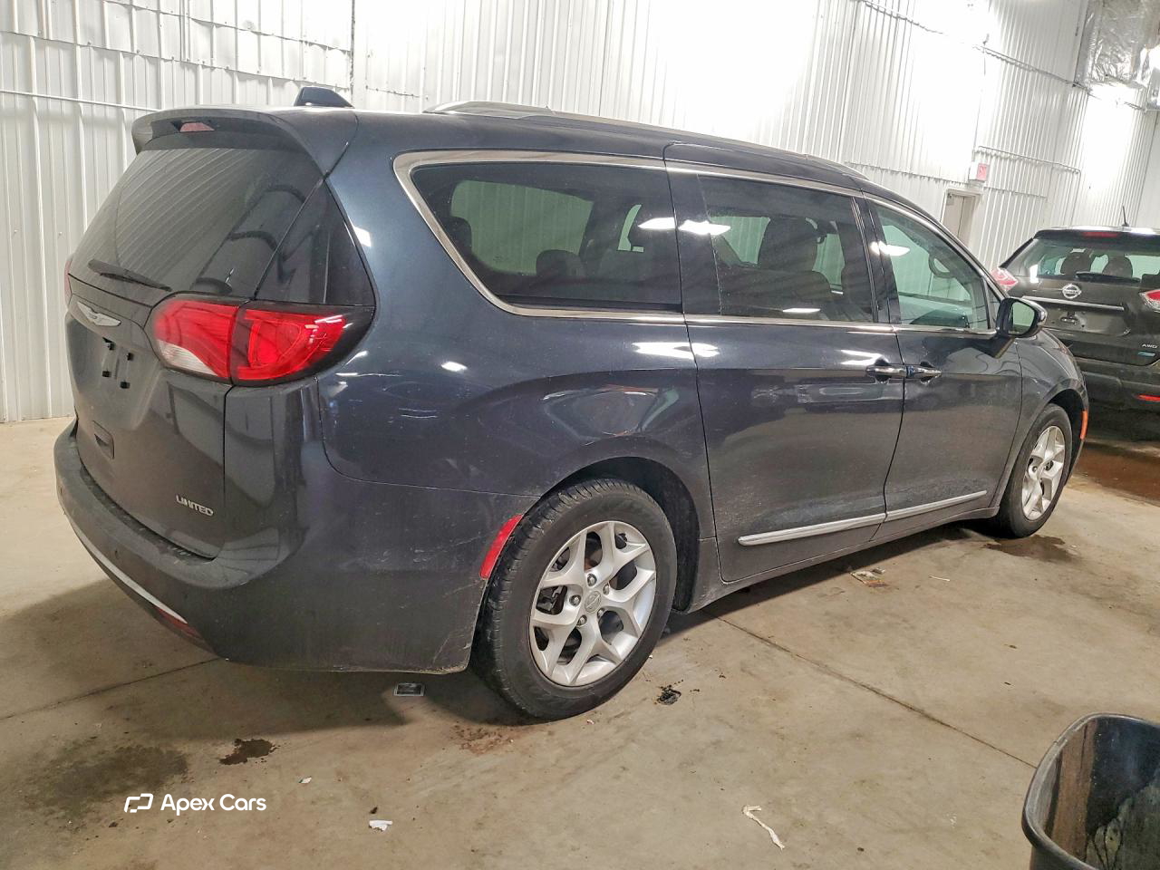 Chrysler Pacifica 2020