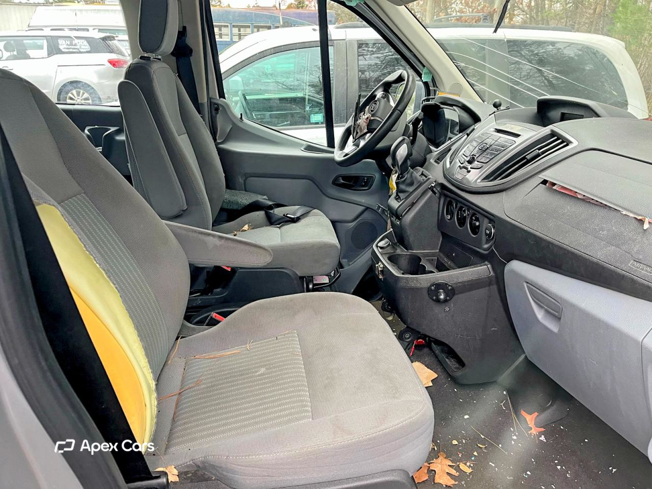 Ford Transit 2017