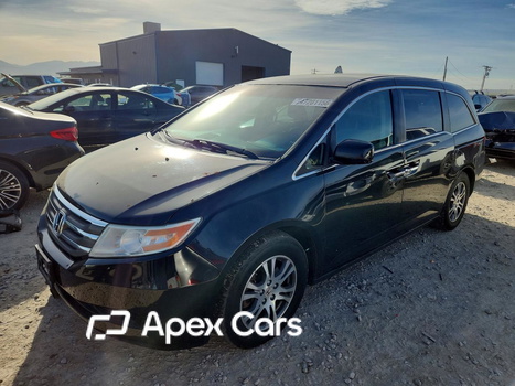 Honda Odyssey 2013 - Image 1 of 13