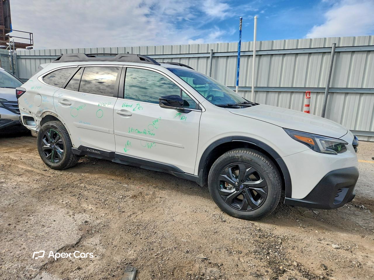 Subaru Outback 2021
