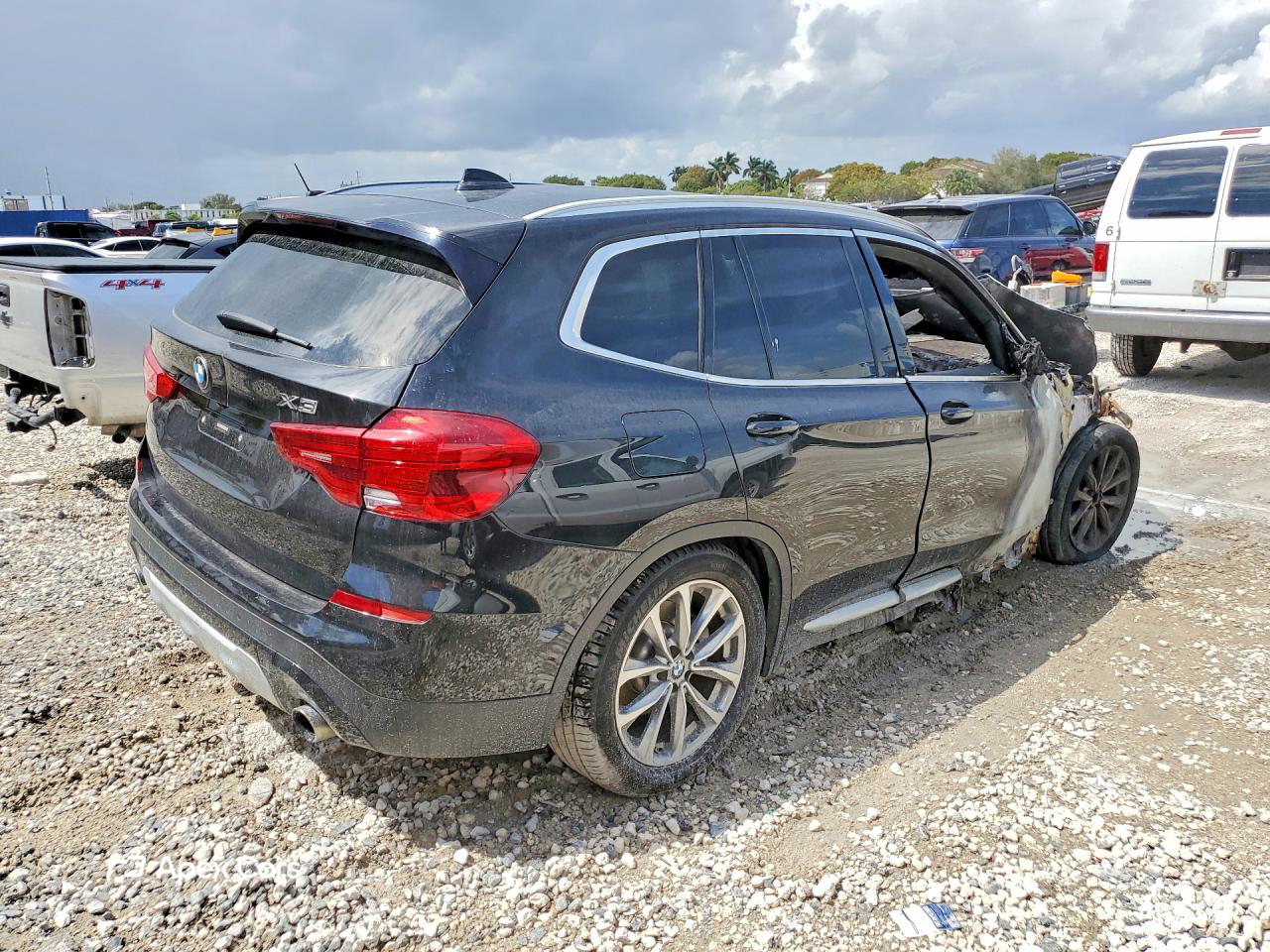 BMW X3 2018