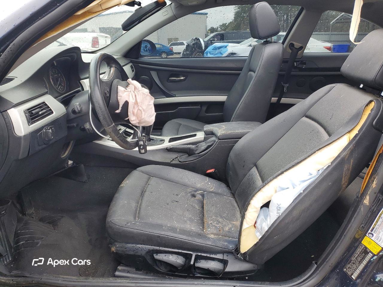 BMW Series 3 2007