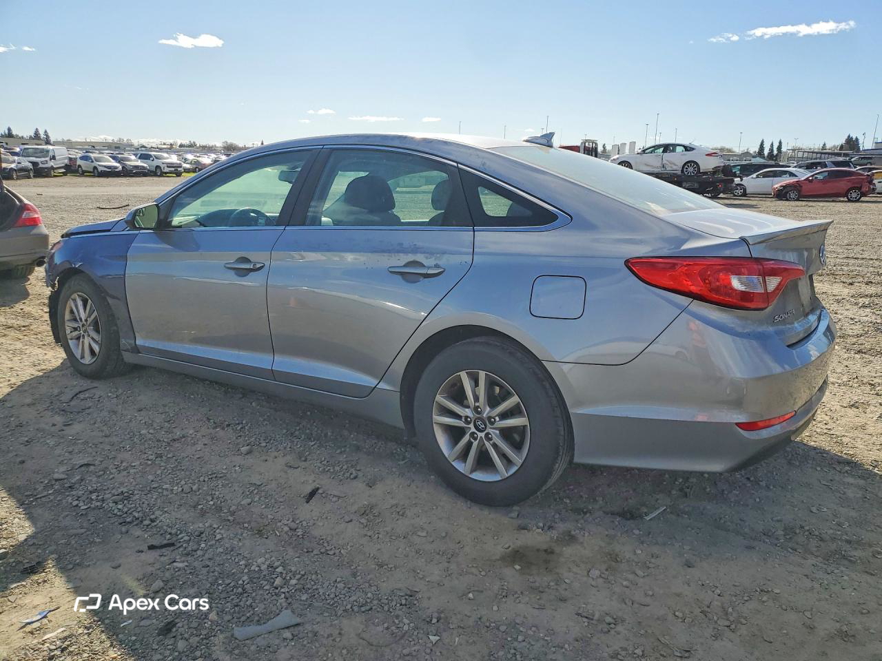 Hyundai Sonata 2016