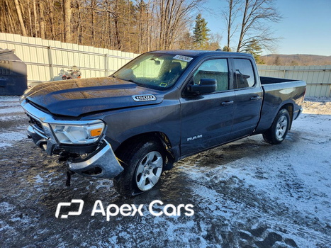 RAM 1500 2022 - Image 1 of 13