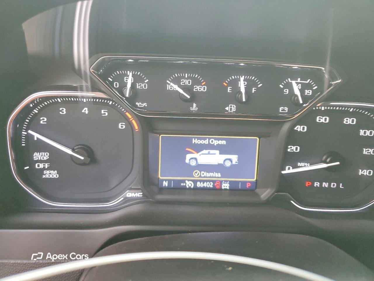 GMC Sierra 2021