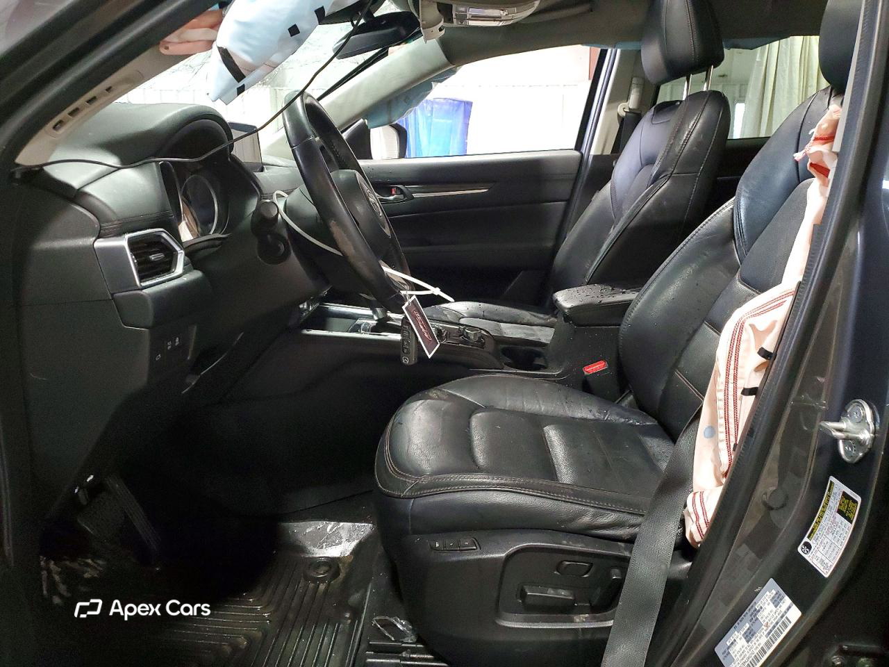 Mazda CX-5 2018