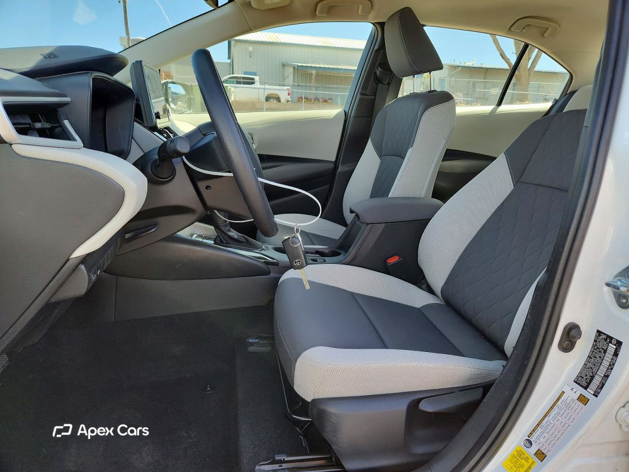 Toyota Corolla 2023