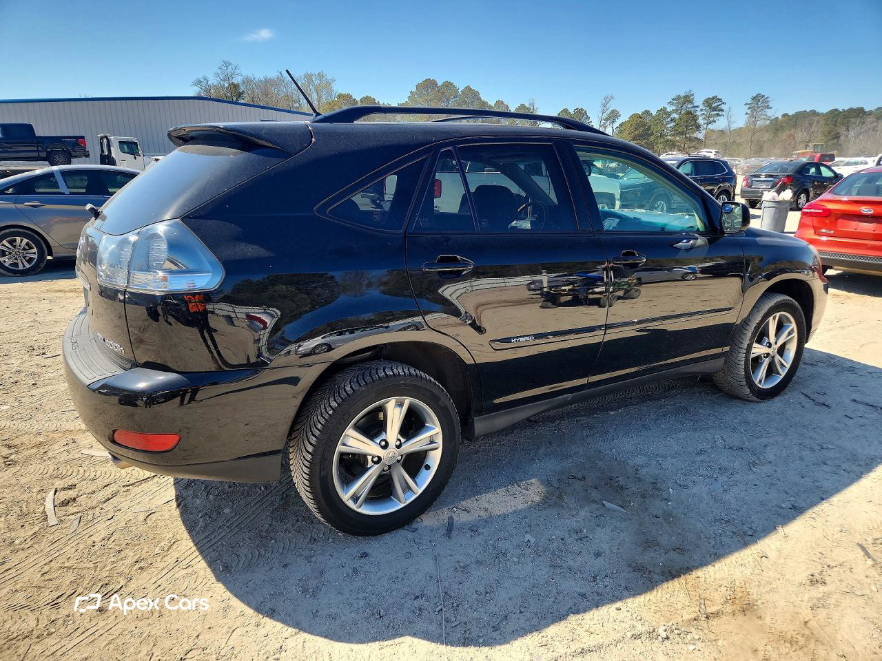 Lexus RX 2007