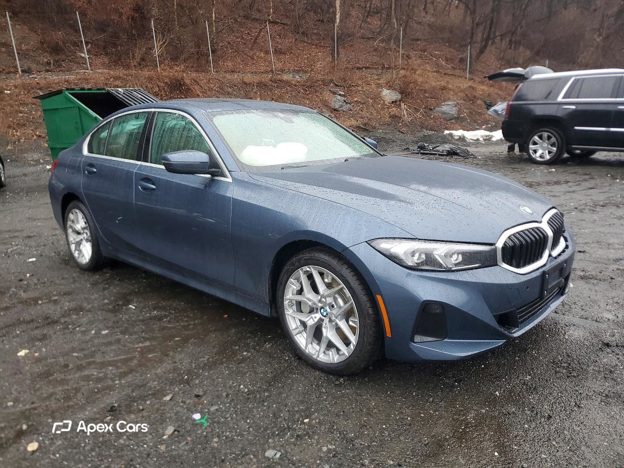BMW Series 3 2026
