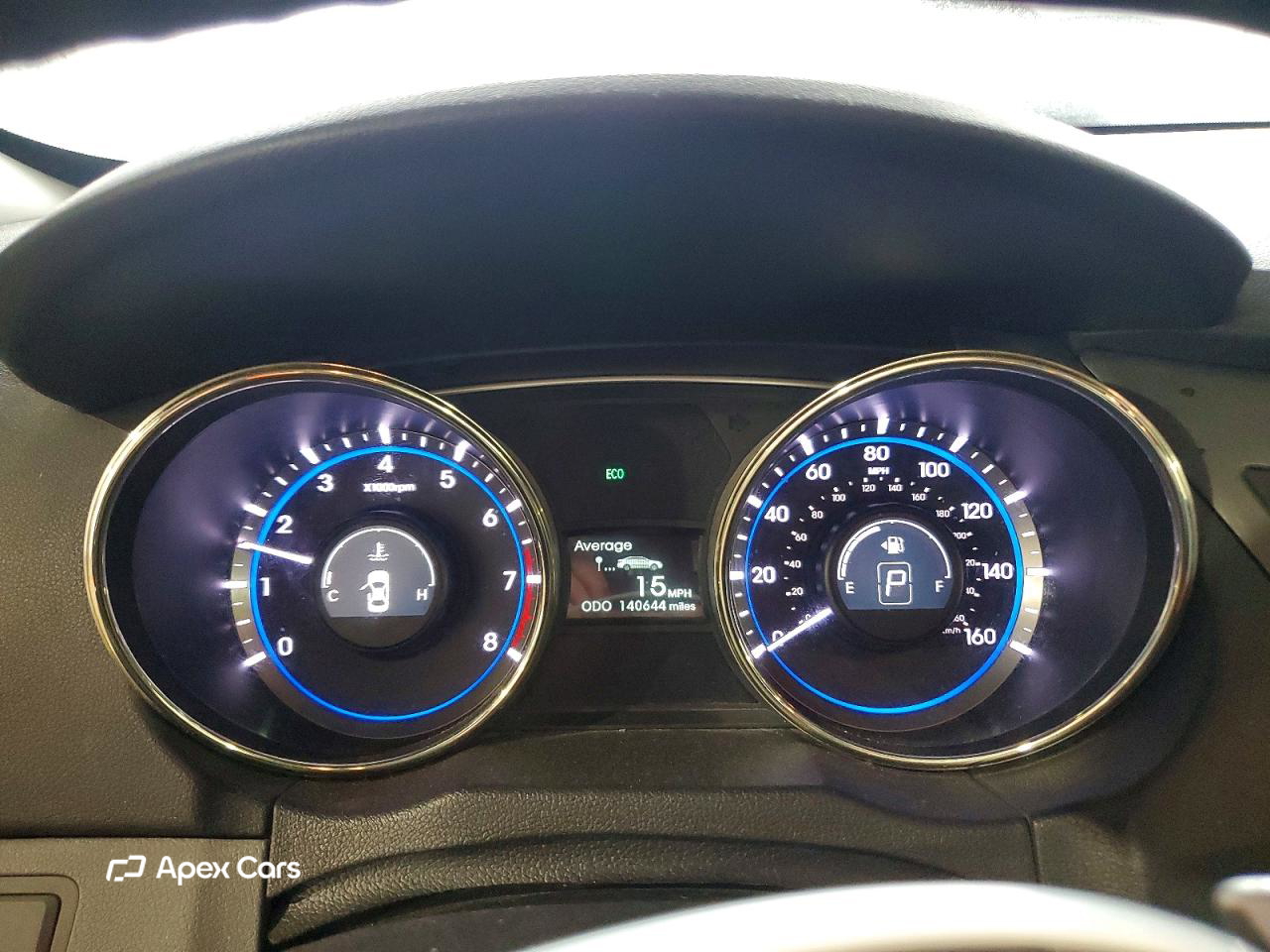 Hyundai Sonata 2012