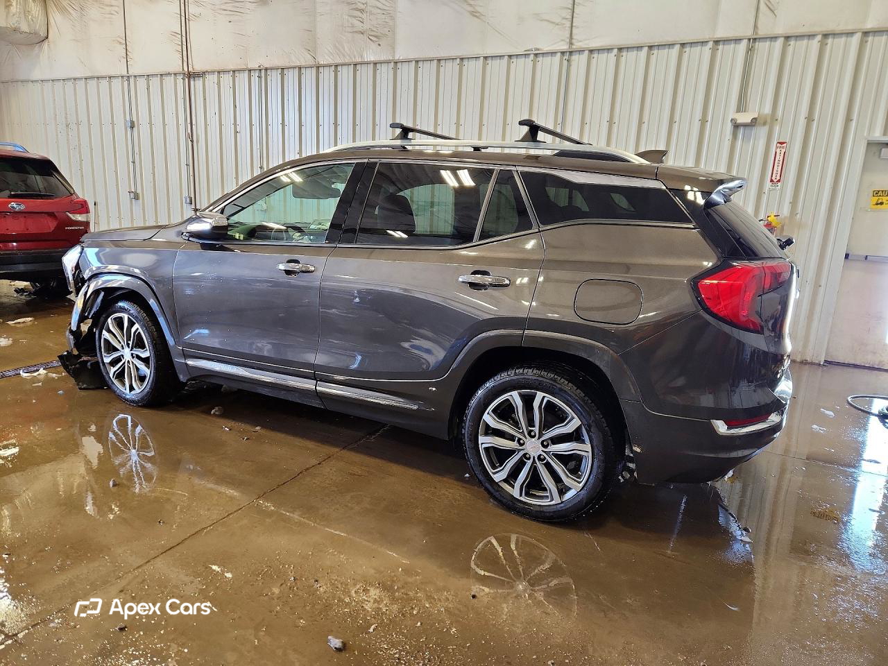 GMC Terrain 2019