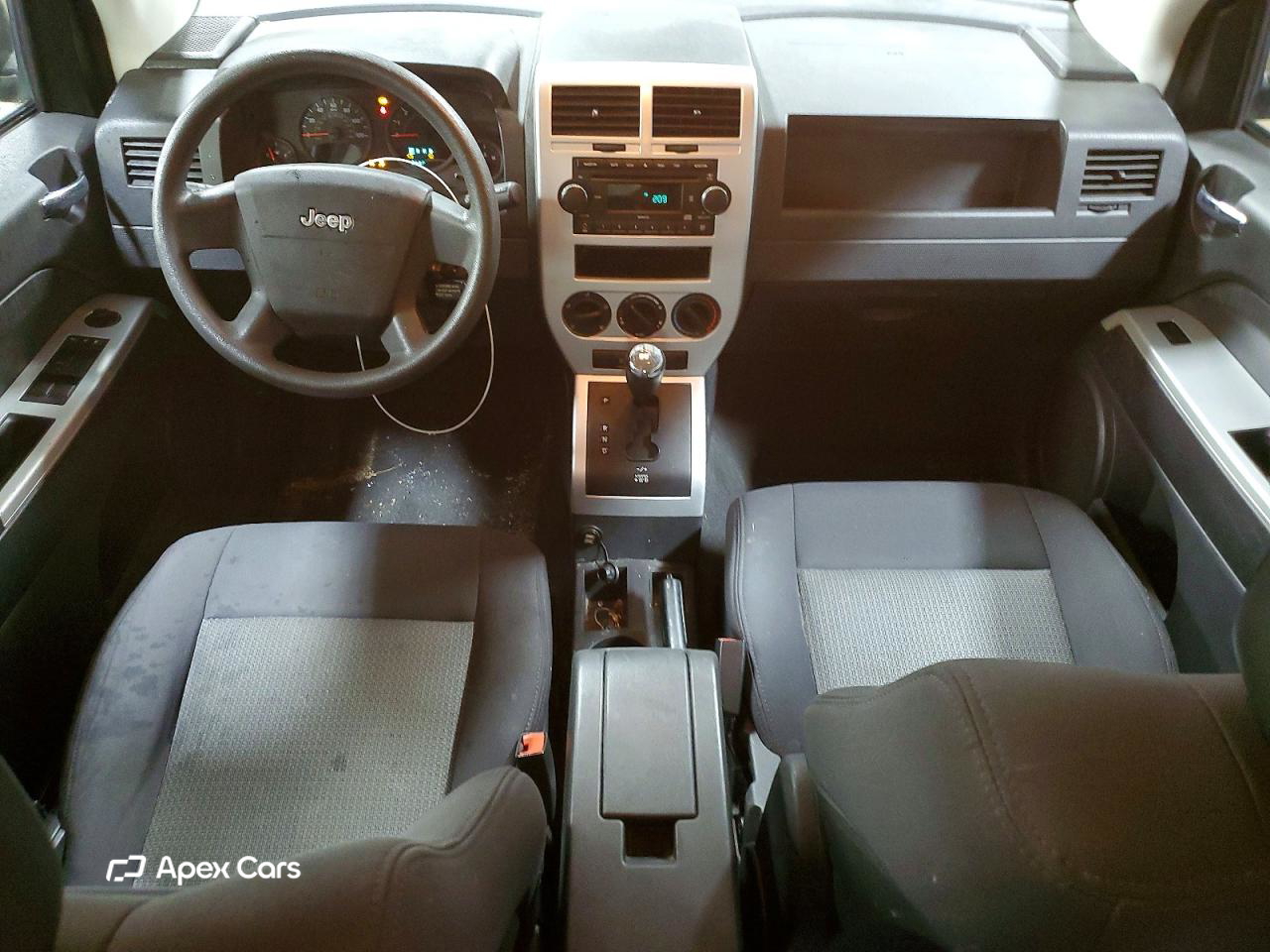Jeep Compass 2008