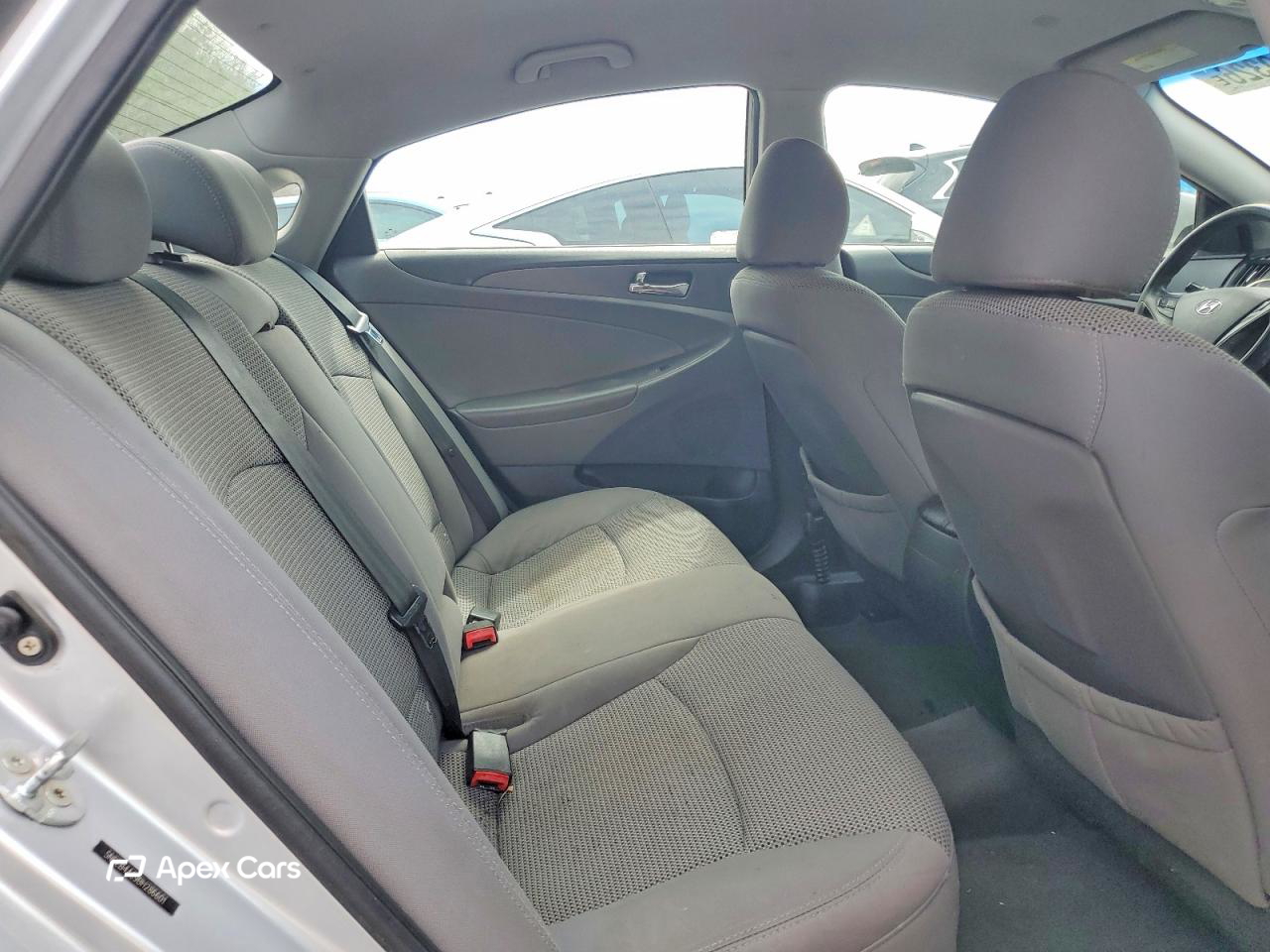 Hyundai Sonata 2011