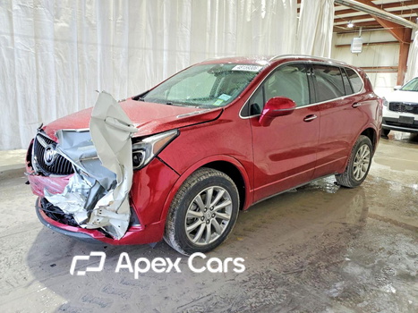 Buick Envision 2019 - Image 1 of 14