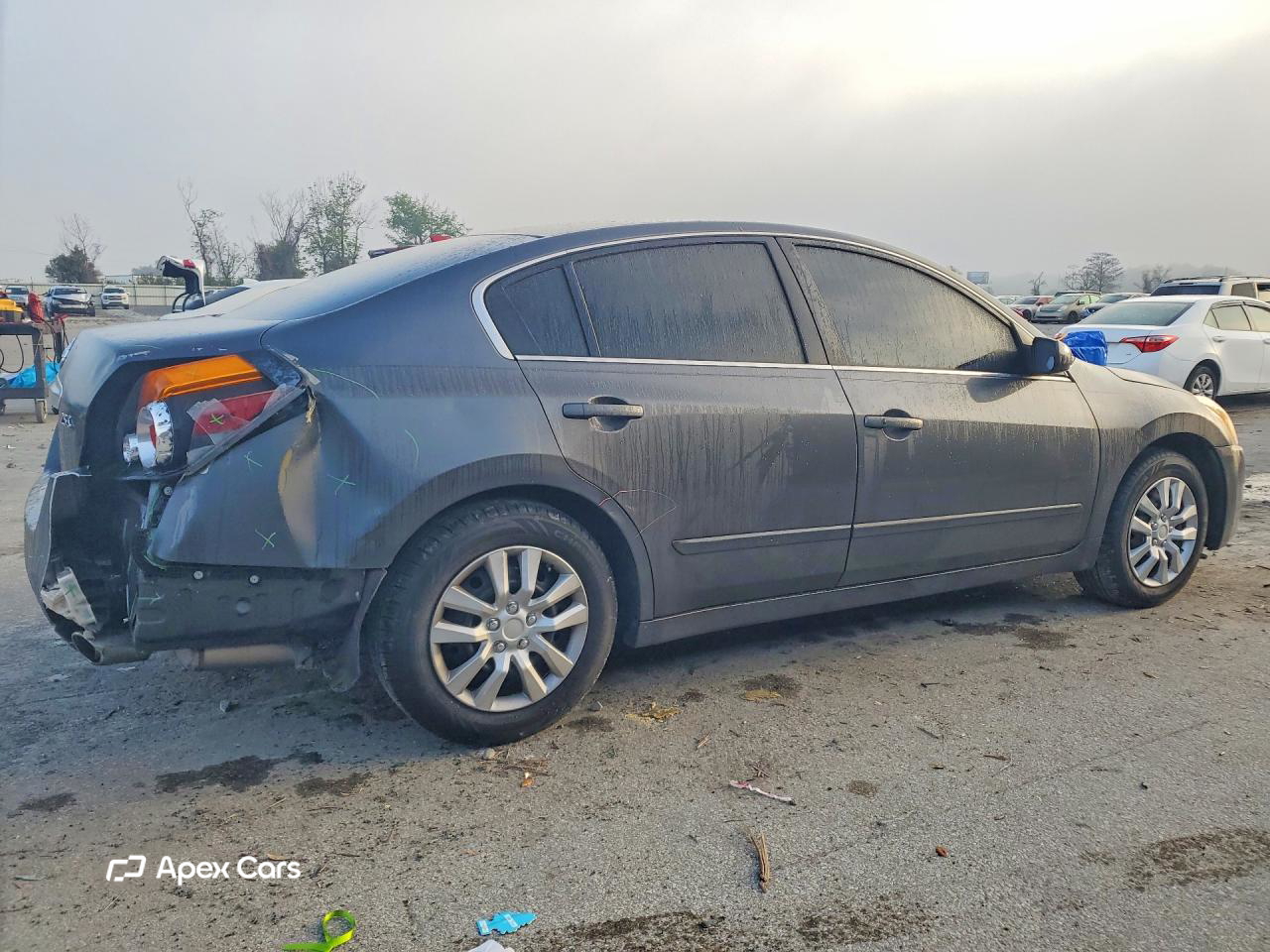 Nissan Altima 2012