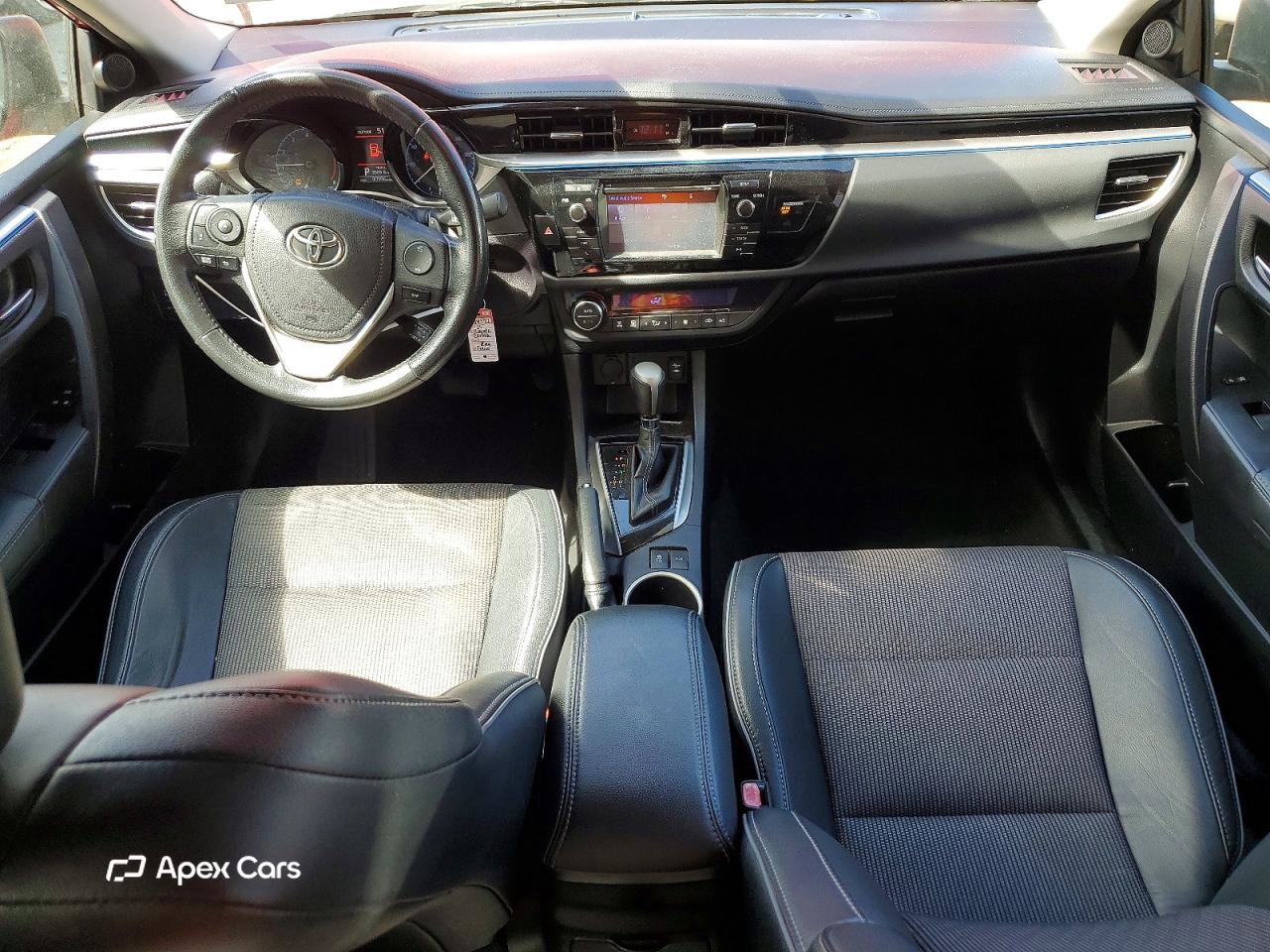 Toyota Corolla 2015