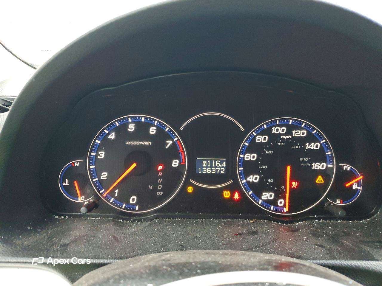 Acura TSX 2007