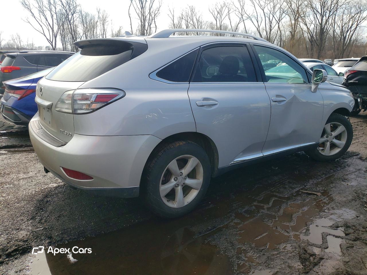 Lexus RX 2010