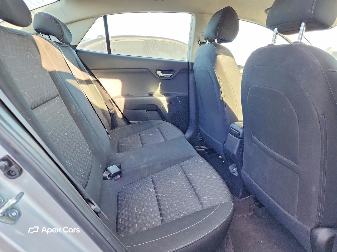 Kia Rio 2023
