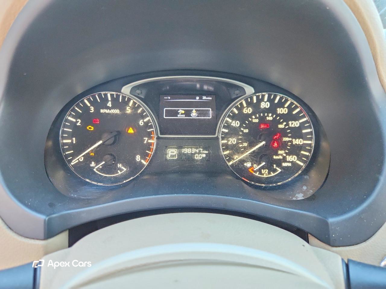 Nissan Altima 2015