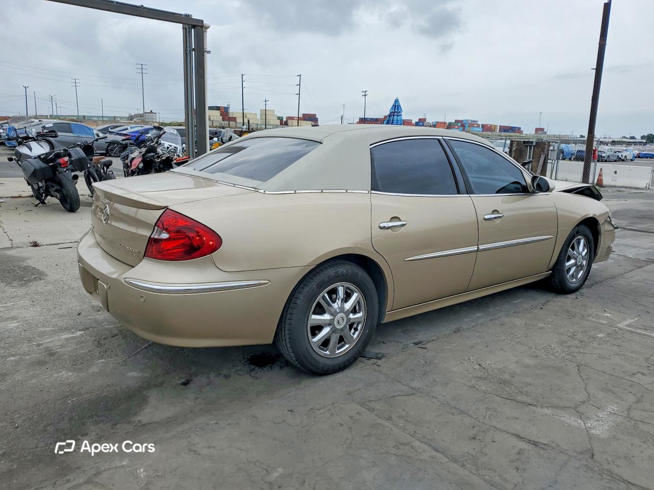 Buick LaCrosse 2005