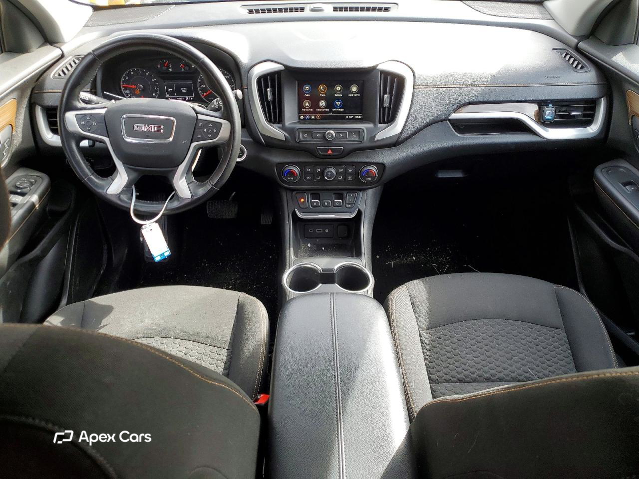GMC Terrain 2018