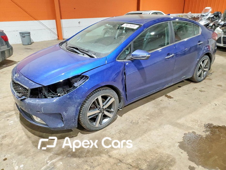 Kia Forte 2017 - Image 1 of 13