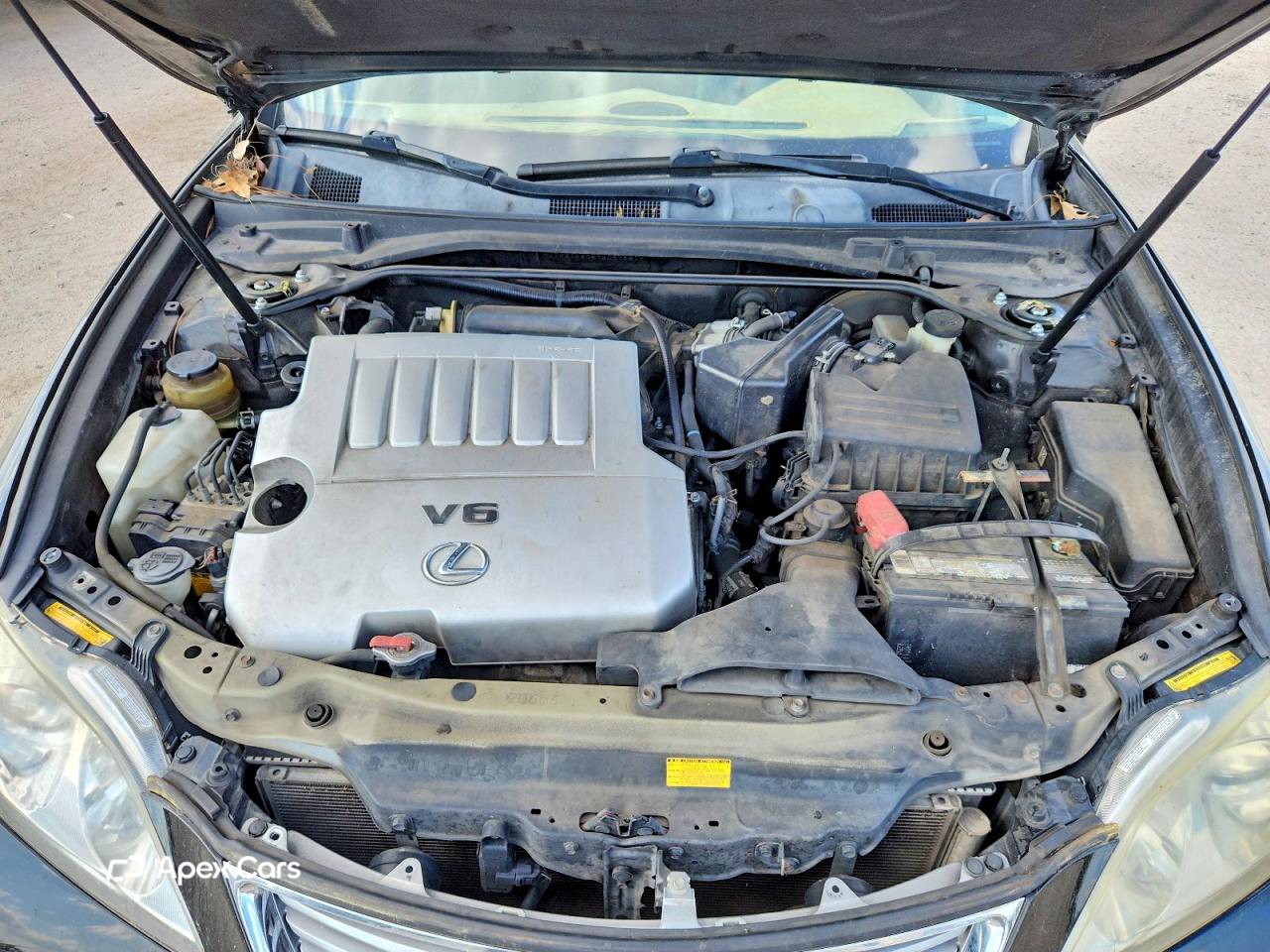 Lexus ES 2007