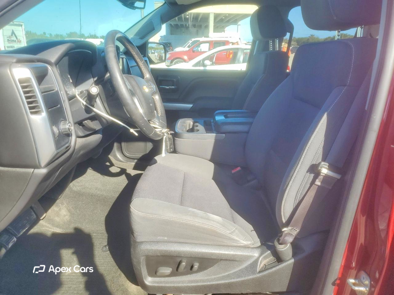 Chevrolet Silverado 2014