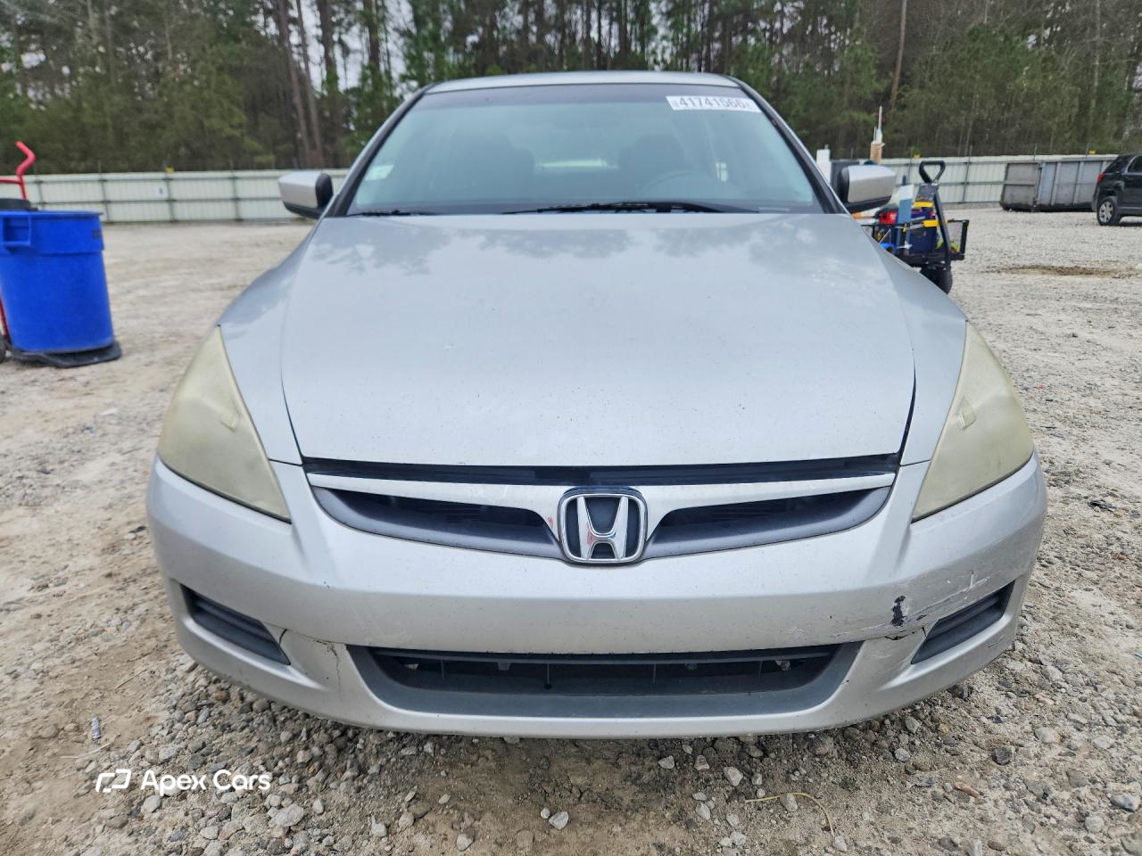 Honda Accord 2006