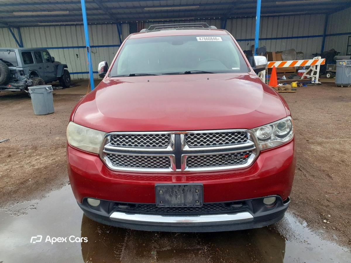 Dodge Durango 2013