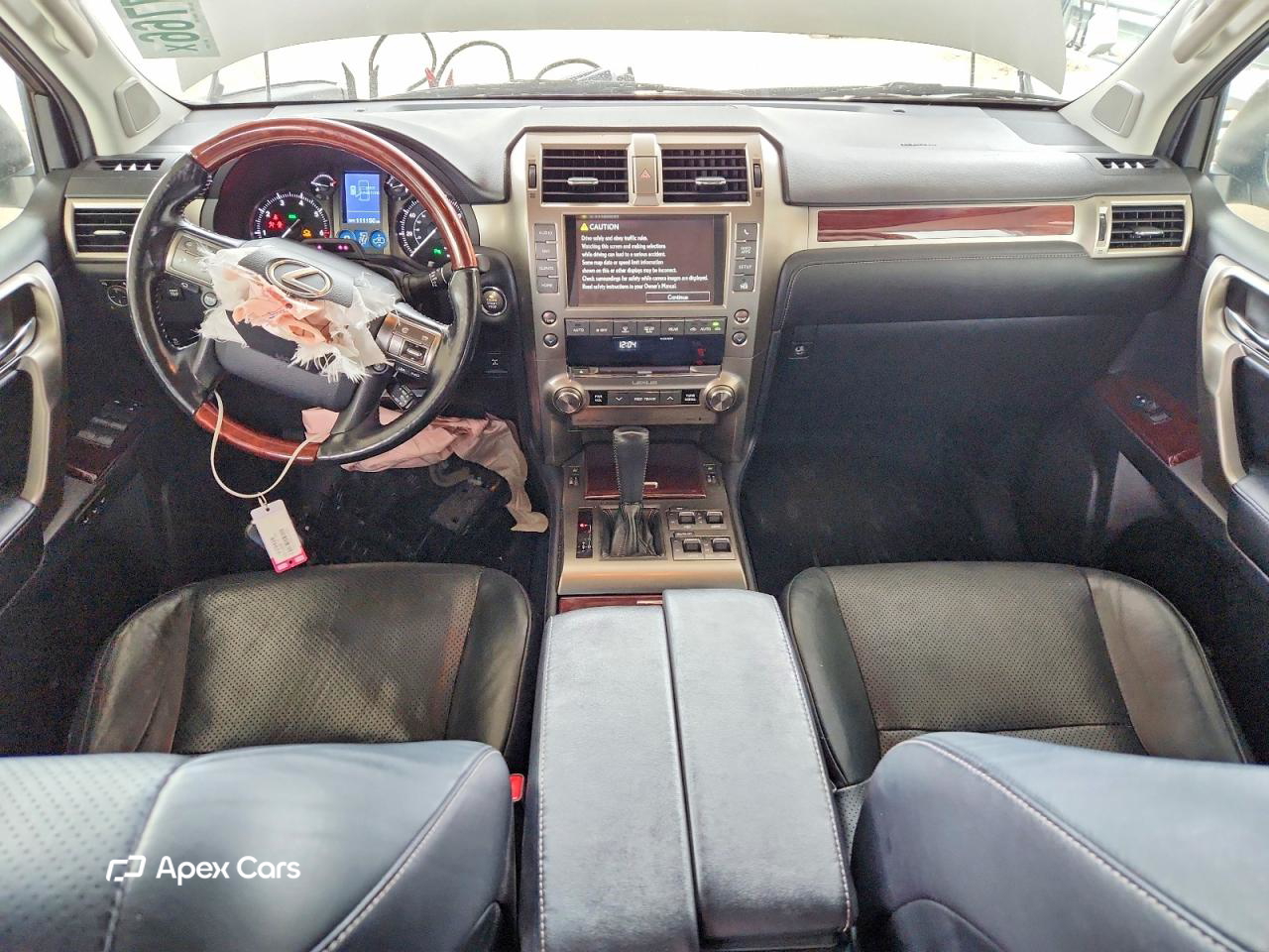 Lexus GX 2015