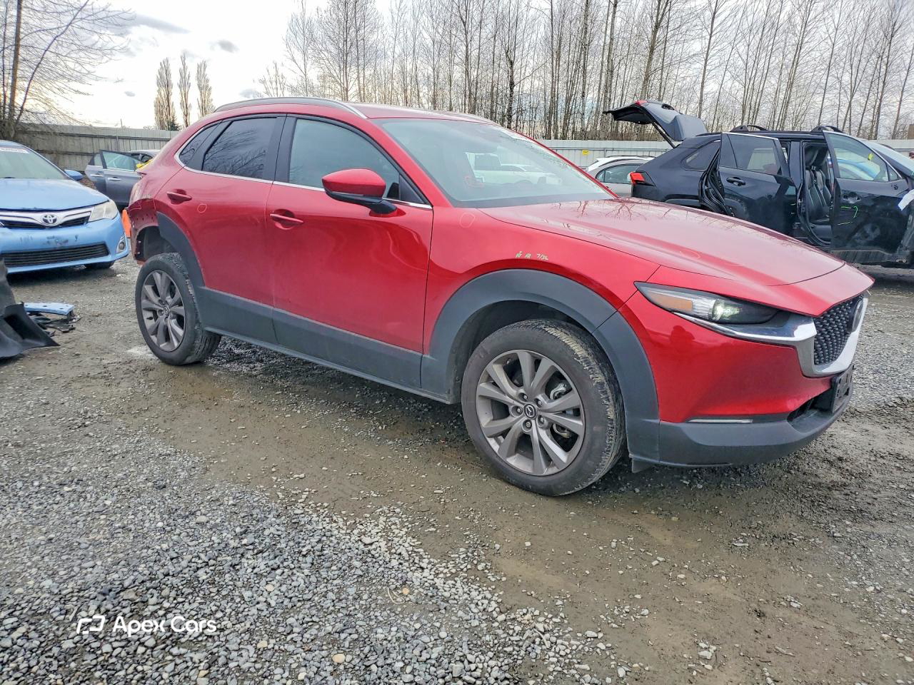 Mazda CX-30 2023