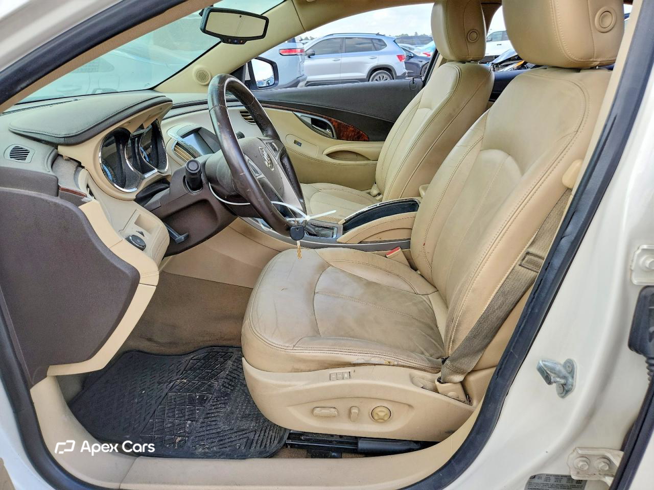Buick LaCrosse 2012
