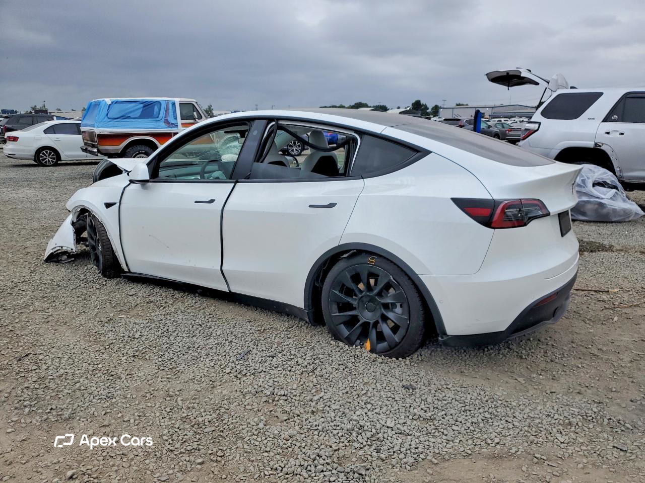Tesla Model Y 2022