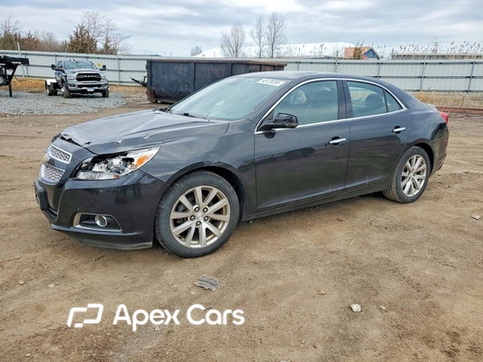 Chevrolet Malibu 2013 - Image 1 of 12