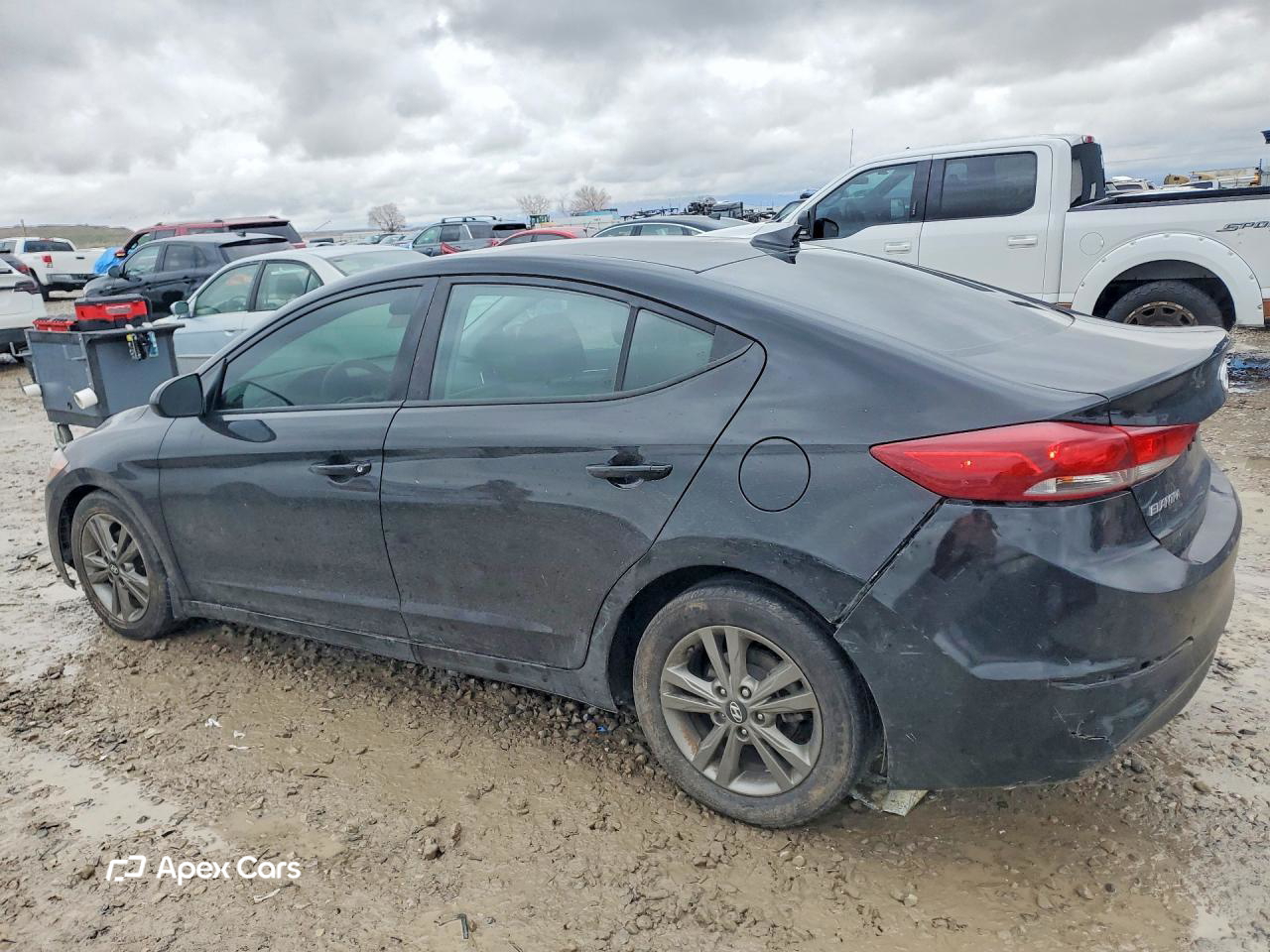 Hyundai Elantra 2018