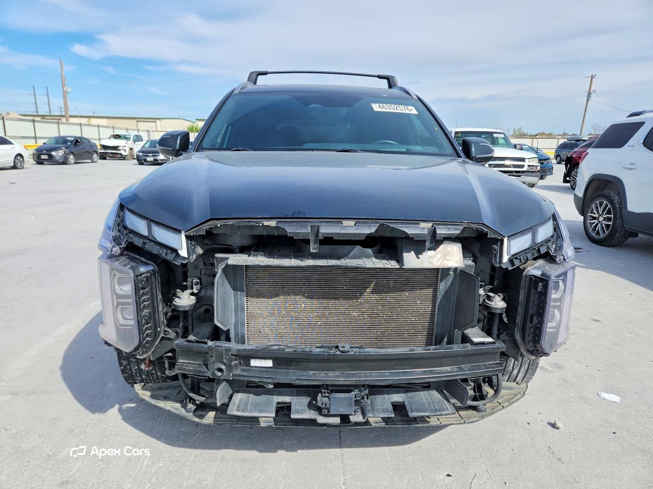 Hyundai Palisade 2023