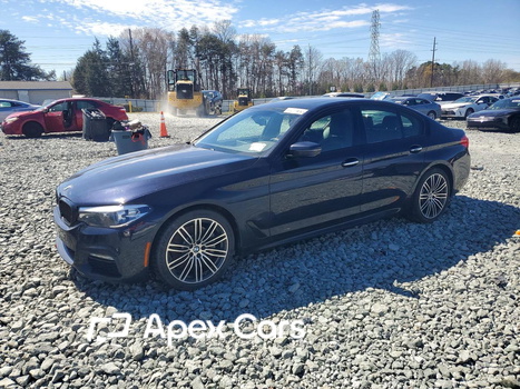 BMW Series 5 2018 - Image 1 of 12
