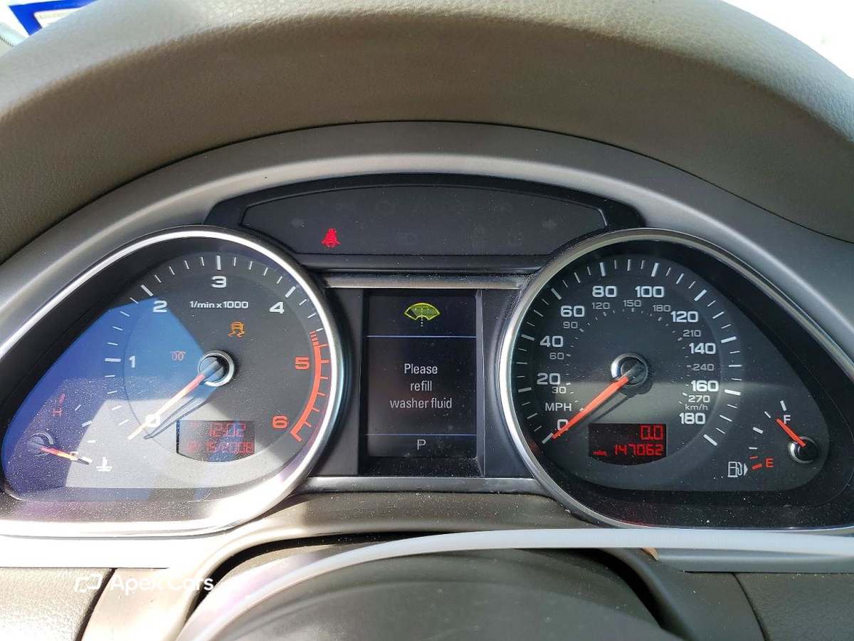 Audi Q7 2010