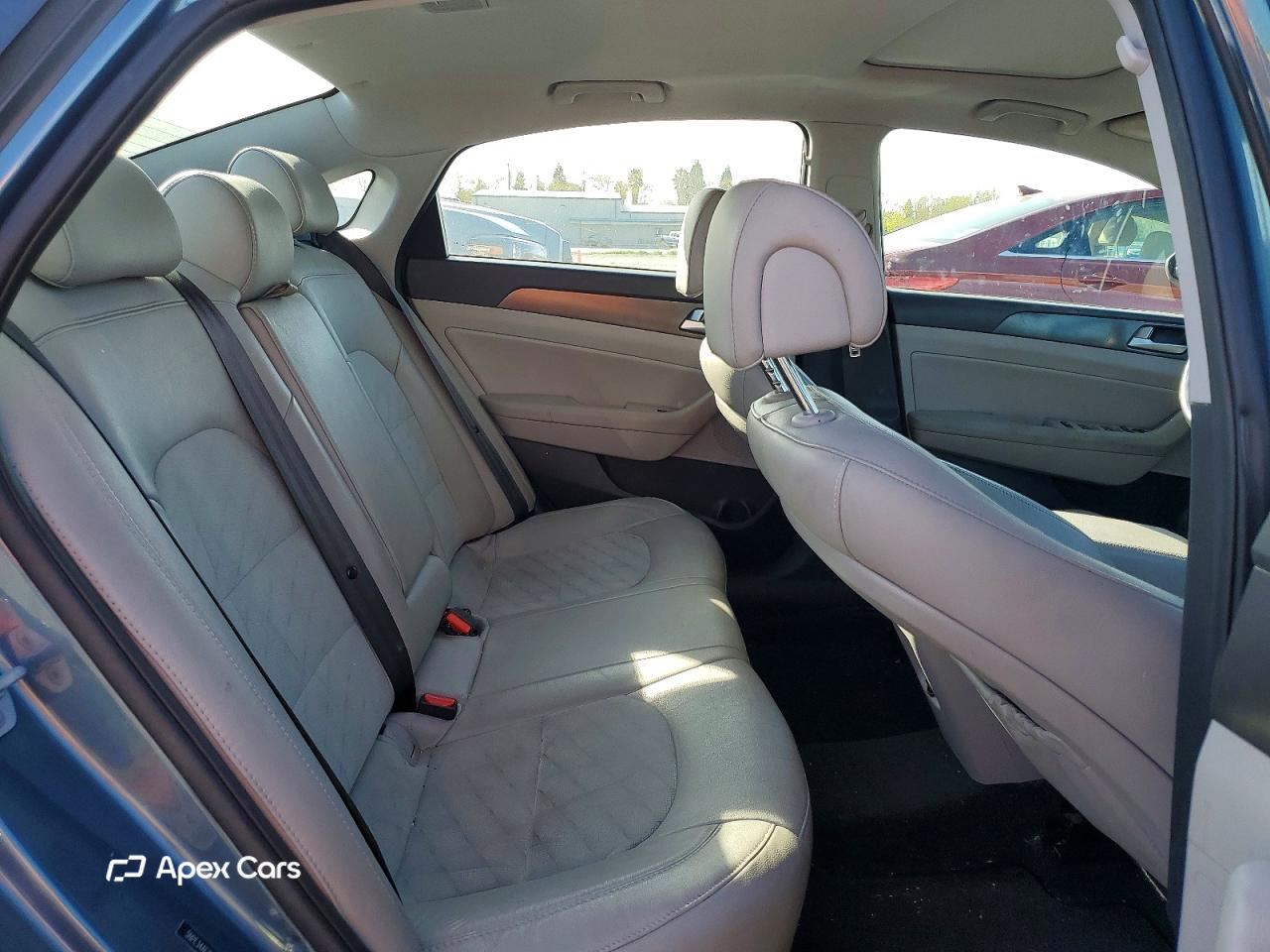 Hyundai Sonata 2017