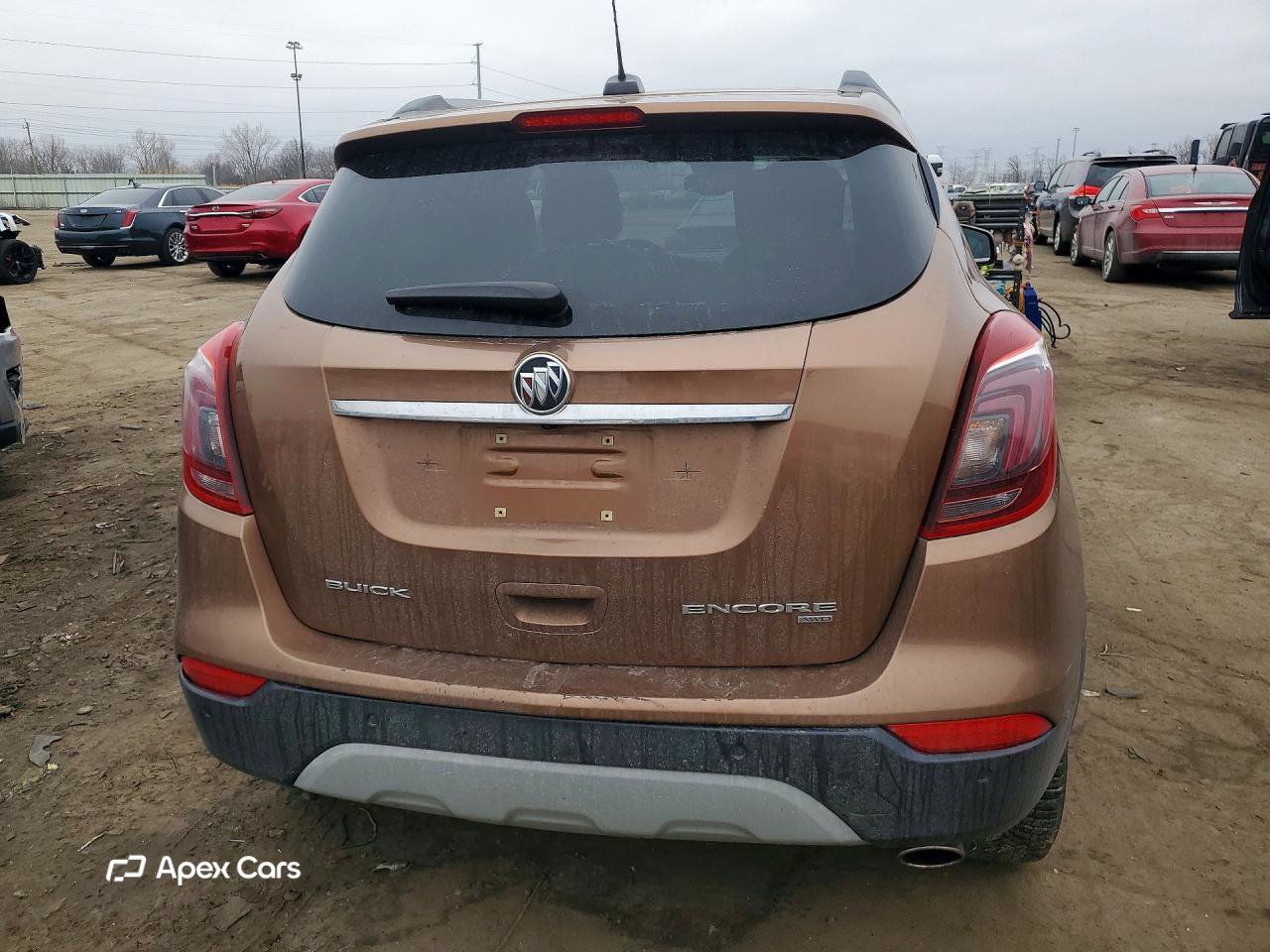Buick Encore 2017