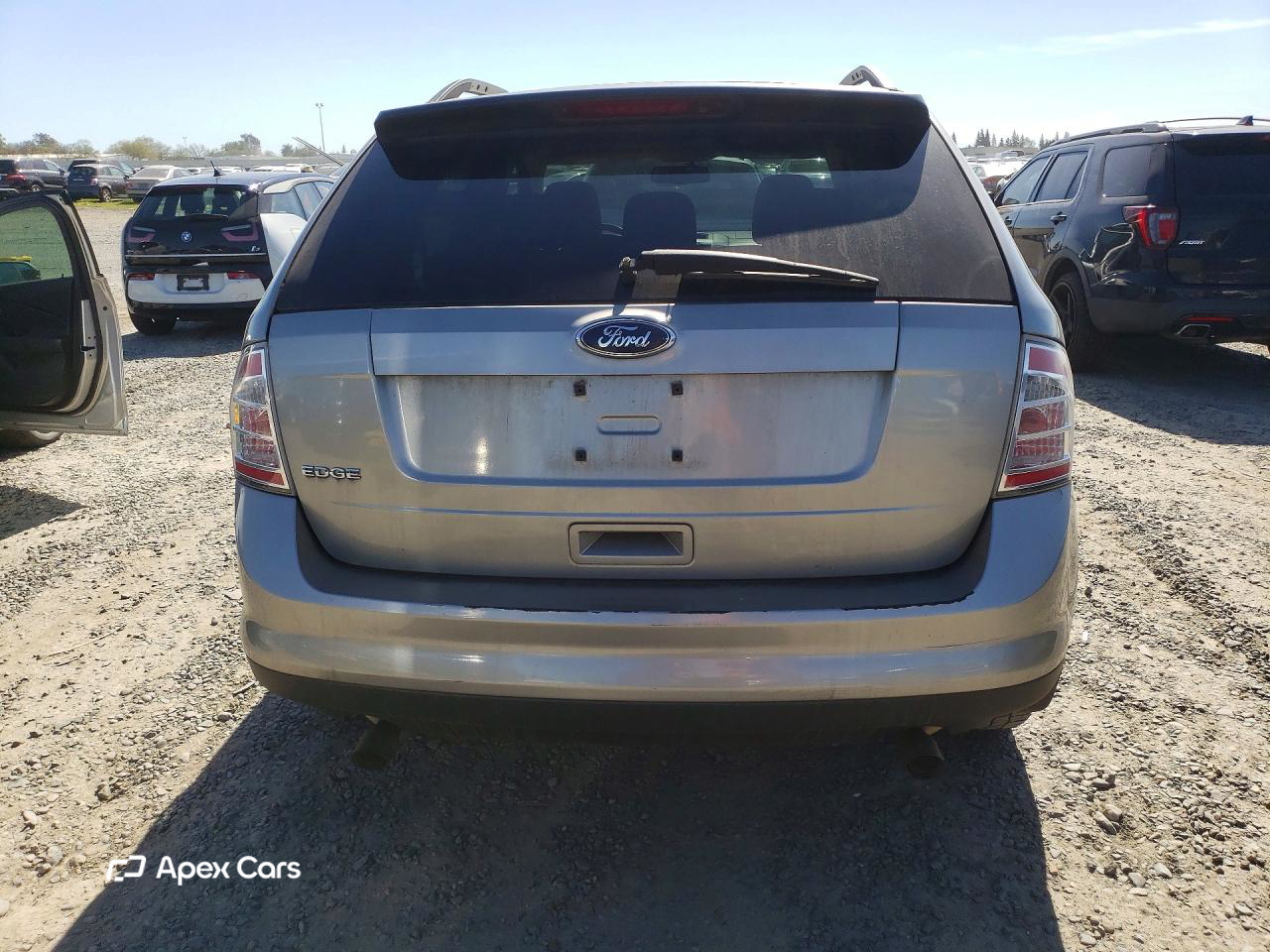 Ford Edge 2008