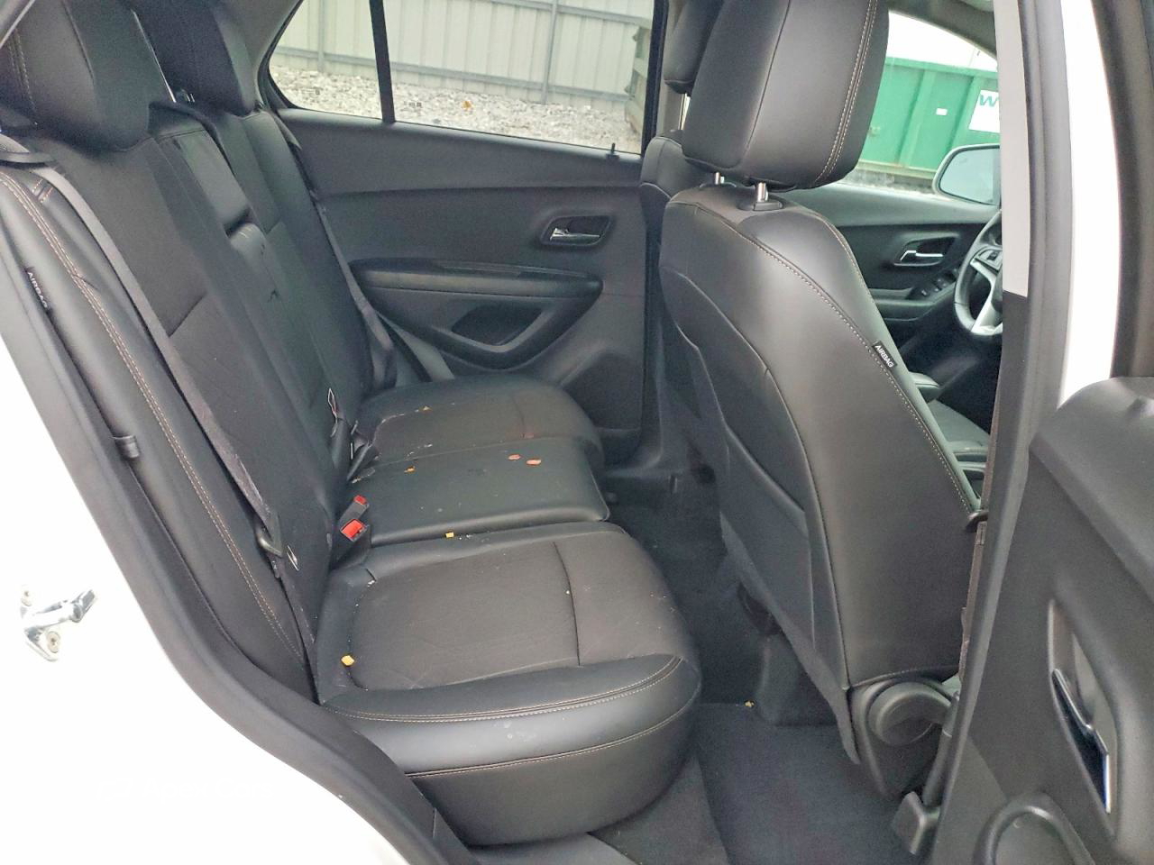 Chevrolet Trax 2022