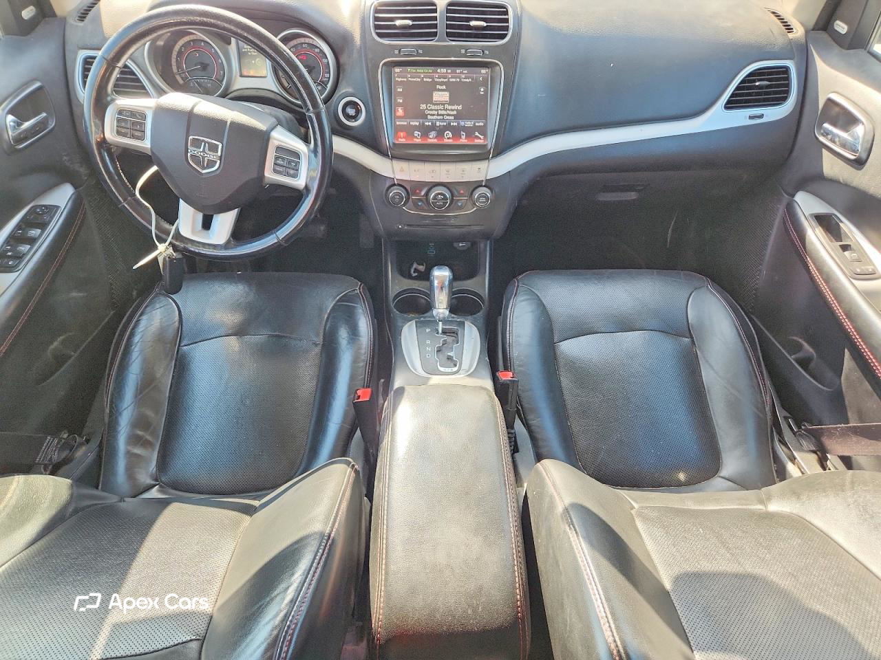 Dodge Journey 2018