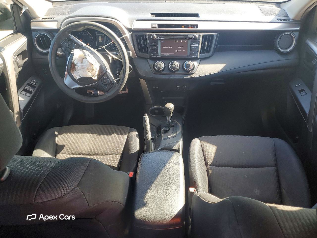 Toyota RAV 4 2017